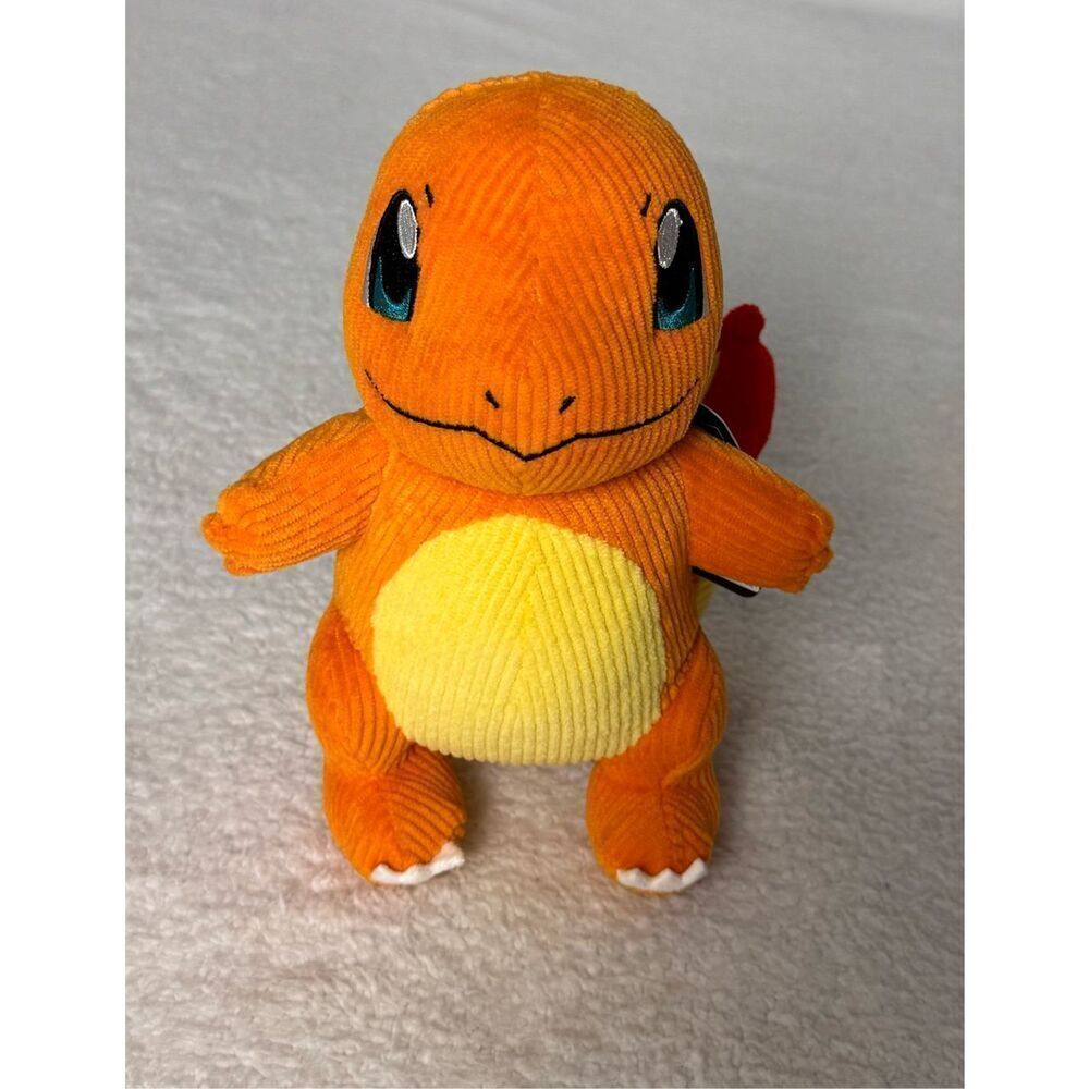 Pokémon Charmander Corduroy Plush - 8"
